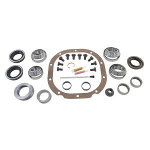 Ford SUV Differential Overhaul Kit - Yukon Gear & Axle - Master Overhaul Kit w/ Super Shims - `02-`05 Ford SUV Differential Overhaul Kit - Yukon Gear & Axle - Master Overhaul Kit w/ Super Shims - `02-`05